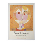 Papier Inkhouse Head of a Man Printed Wall Art