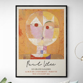 Papier Inkhouse Head of a Man Printed Wall Art