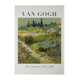 Papier Inkhouse Garden at Arles Printed Wall Art