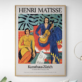 Papier Inkhouse La Musique Printed Wall Art