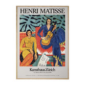 Papier Inkhouse La Musique Printed Wall Art