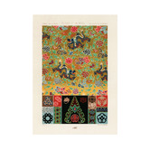 Papier Inkhouse Japanese Pattern Printed Wall Art