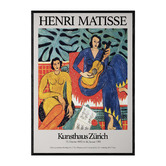 Papier Inkhouse La Musique Printed Wall Art
