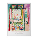 Papier Inkhouse Open Window Printed Wall Art