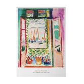 Papier Inkhouse Open Window Printed Wall Art