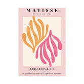 Papier Inkhouse Pink Coral Printed Wall Art