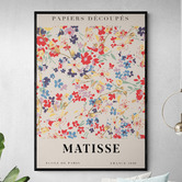 Papier Inkhouse Papiers Decoupes Printed Wall Art