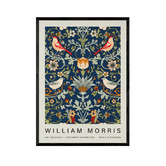 Papier Inkhouse Red Birds Printed Wall Art