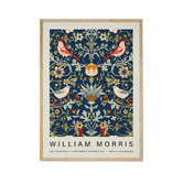 Papier Inkhouse Red Birds Printed Wall Art