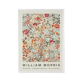 Papier Inkhouse Red Flowers Printed Wall Art