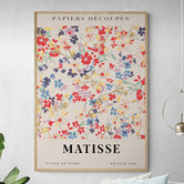 Papier Inkhouse Papiers Decoupes Printed Wall Art