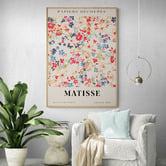 Papier Inkhouse Papiers Decoupes Printed Wall Art