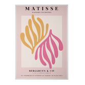 Papier Inkhouse Pink Coral Printed Wall Art