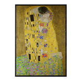 Papier Inkhouse The Kiss Printed Wall Art