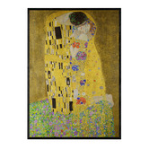 Papier Inkhouse The Kiss Printed Wall Art