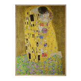 Papier Inkhouse The Kiss Printed Wall Art