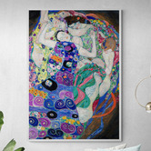 Papier Inkhouse The Maiden Printed Wall Art