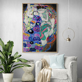 Papier Inkhouse The Maiden Printed Wall Art
