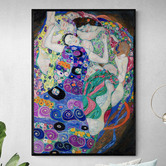 Papier Inkhouse The Maiden Printed Wall Art