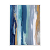 Loft 23 by Temple &amp; Webster Great Oyster Bay Canvas Wall Art