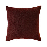 Loft 23 by Temple &amp; Webster Charilaos Square Boucle Cushion