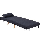 Loft 23 by Temple &amp; Webster Aero Single Sofa Bed