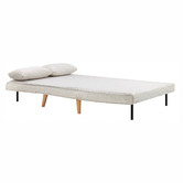 Loft 23 by Temple &amp; Webster Aero 2 Seater Sofa Bed