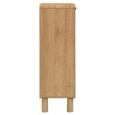Luco Furniture and Decorations Pty Ltd Arched 2 Door Shoe Cabinet