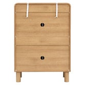 Luco Furniture and Decorations Pty Ltd Arched 2 Door Shoe Cabinet