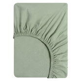 Little Gem Little Gem Eucalyptus &amp; Cotton Blend Cot Fitted Sheet