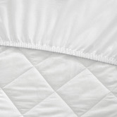 Little Gem Little Gem Cotton Cot Mattress Protector