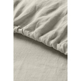 Little Gem Little Gem Hemp Cot Fitted Sheets