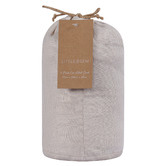 Little Gem Little Gem Hemp Cot Fitted Sheets