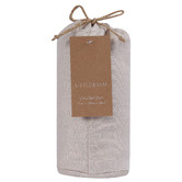 Little Gem Little Gem Hemp Cot Fitted Sheet