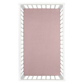 Little Gem Little Gem Hemp Cot Fitted Sheet