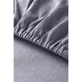 Little Gem Little Gem Hemp Cot Fitted Sheet
