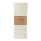 Little Gem Little Gem Australian Wool Cot Blanket