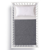 Little Gem Little Gem Australian Wool Cot Blanket