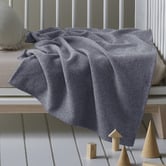 Little Gem Little Gem Australian Wool Bassinet Blanket