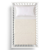 Little Gem Little Gem Australian Wool Bassinet Blanket