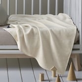 Little Gem Little Gem Australian Wool Bassinet Blanket