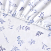 Little Gem Little Gem Bloom Cotton Cot Fitted Sheet