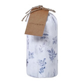 Little Gem Little Gem Bloom Cotton Cot Fitted Sheet