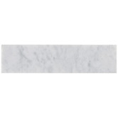 Decor8 White Marble-Look Stone Tile