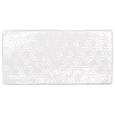 Decor8 White Cedar Gloss Ceramic Tile