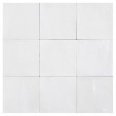 Decor8 Wembley Gloss Square Ceramic Tile