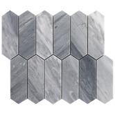 Decor8 Grey Picket Stone Mosaic Tile