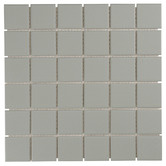 Decor8 Hyatt Grid Matt Porcelain Mosaic Tile