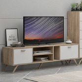 Luna Co. 160cm Kinubalu 160cm TV Unit