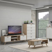 Luna Co. 160cm Kinubalu 160cm TV Unit